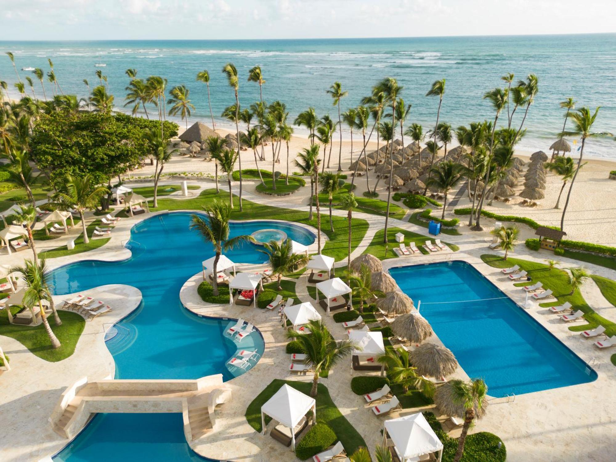 Joia Bavaro By Iberostar (Adults Only) Punta Cana Bagian luar foto