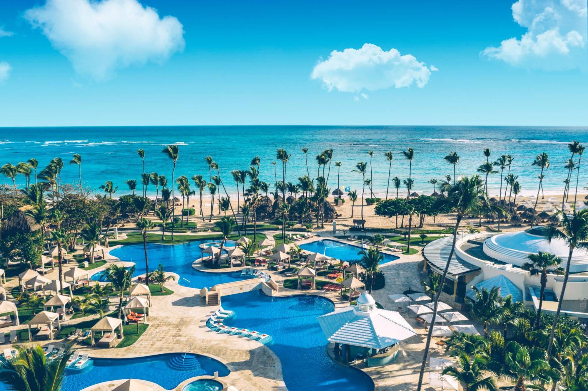 Joia Bavaro By Iberostar (Adults Only) Punta Cana Bagian luar foto