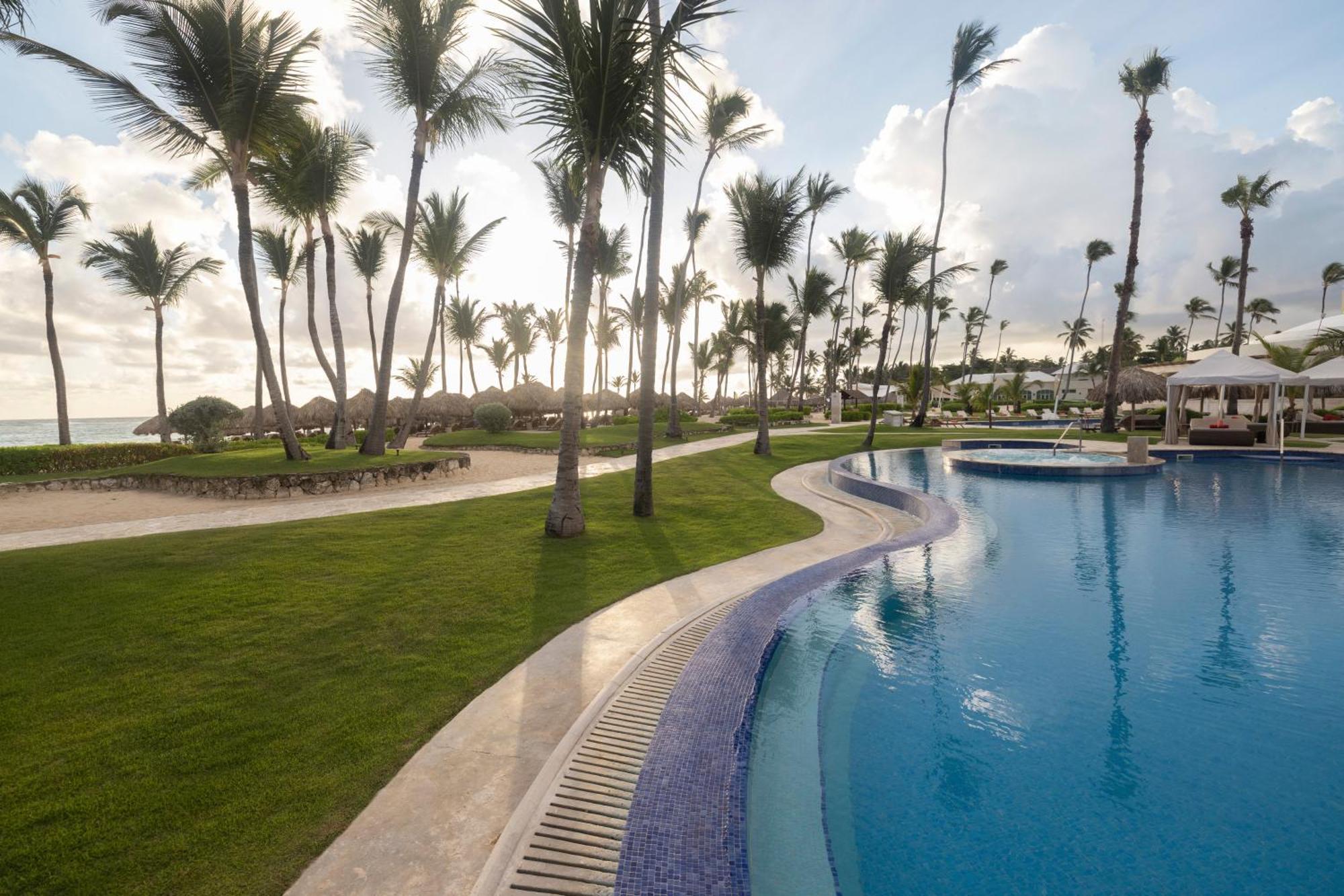 Joia Bavaro By Iberostar (Adults Only) Punta Cana Bagian luar foto