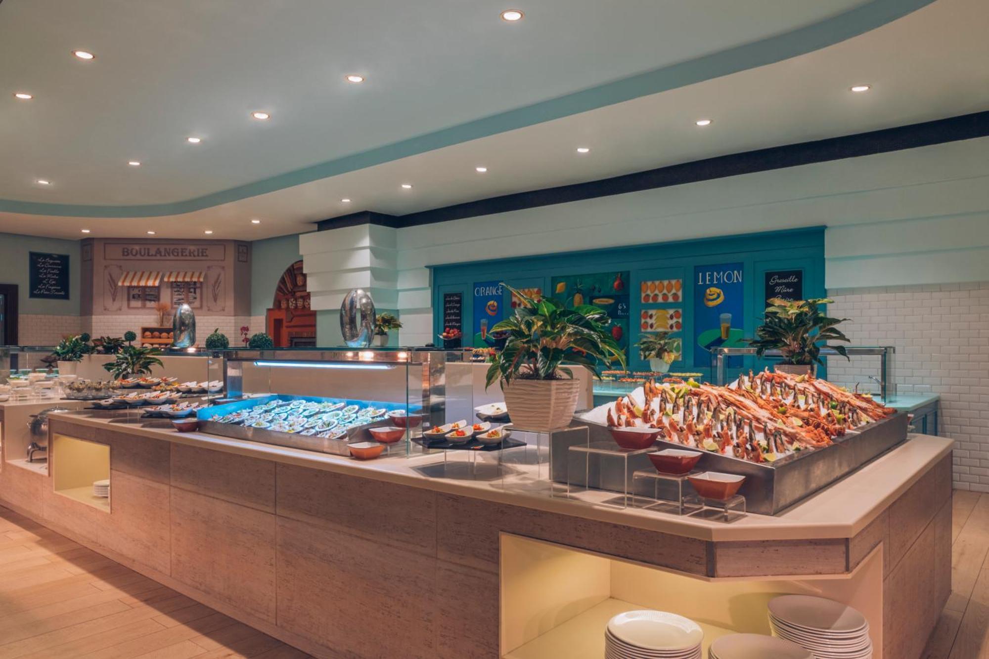 Joia Bavaro By Iberostar (Adults Only) Punta Cana Bagian luar foto