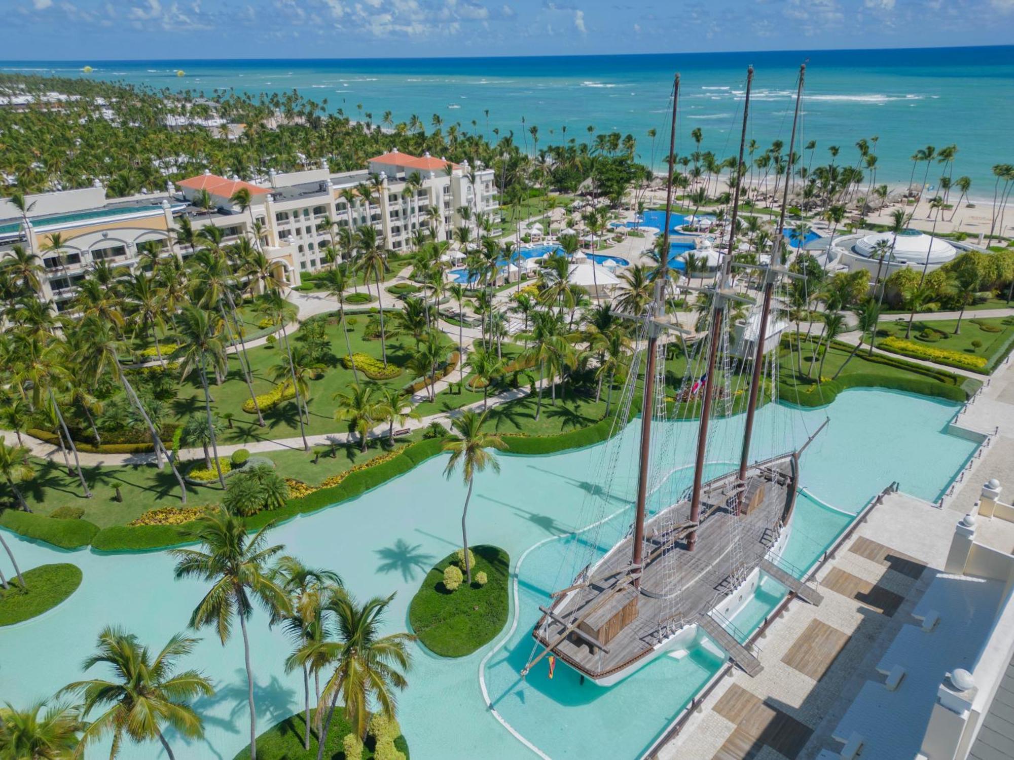 Joia Bavaro By Iberostar (Adults Only) Punta Cana Bagian luar foto