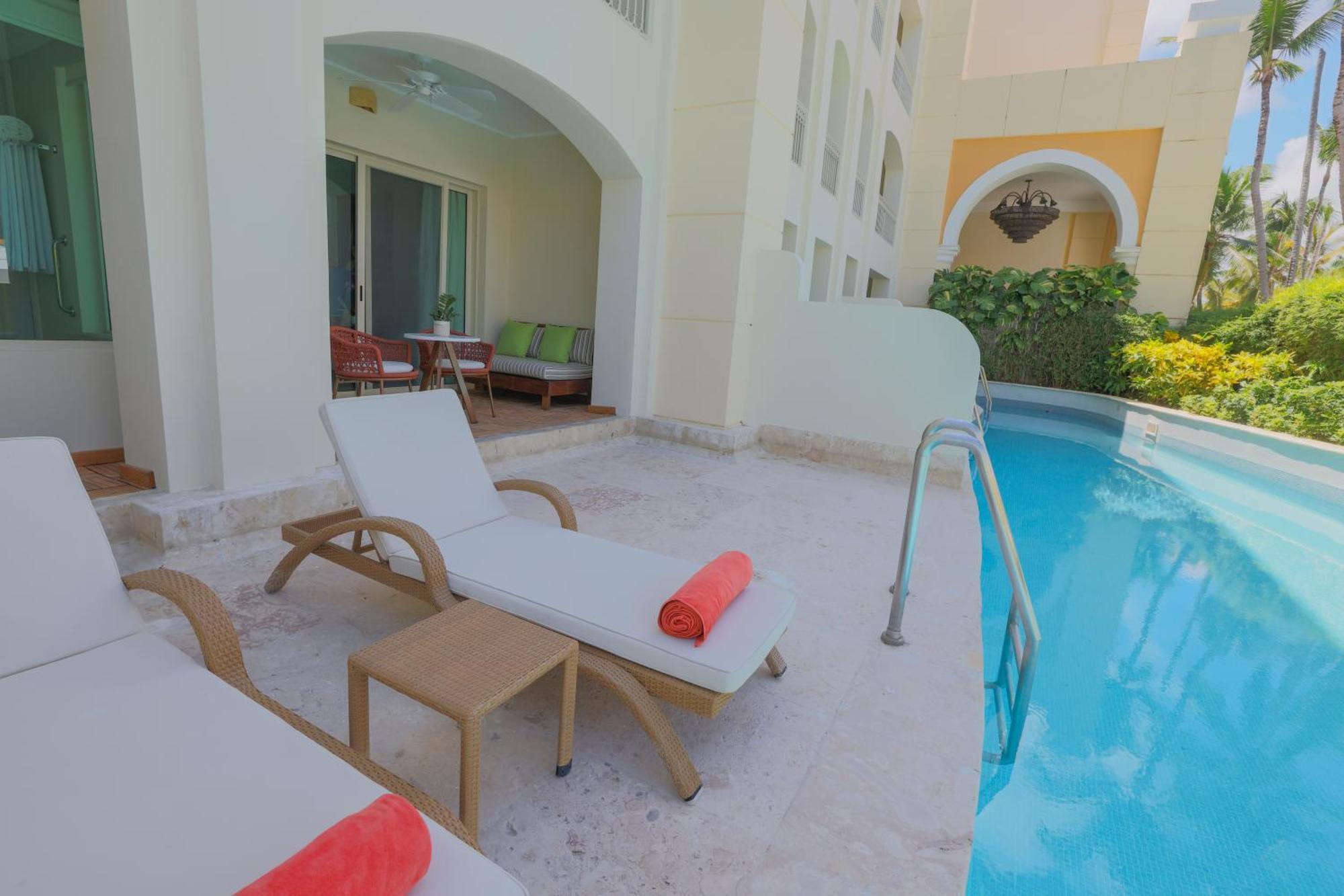 Joia Bavaro By Iberostar (Adults Only) Punta Cana Bagian luar foto