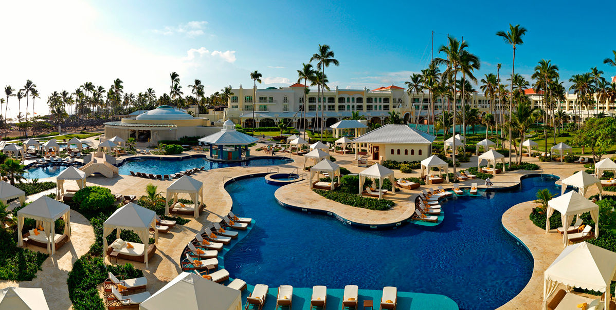 Joia Bavaro By Iberostar (Adults Only) Punta Cana Bagian luar foto