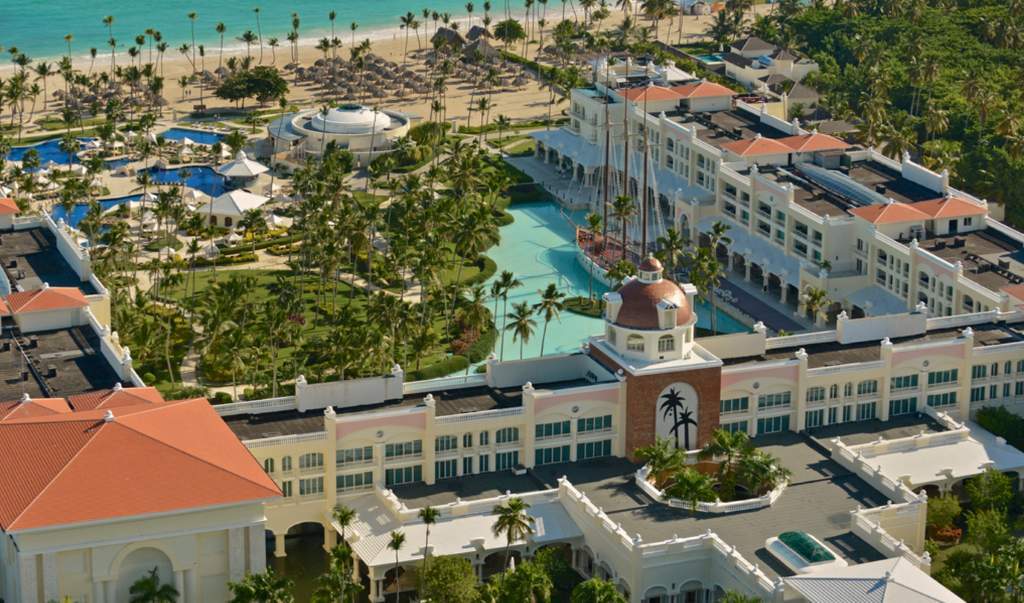 Joia Bavaro By Iberostar (Adults Only) Punta Cana Bagian luar foto