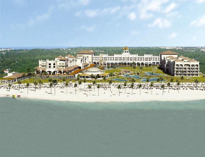 Joia Bavaro By Iberostar (Adults Only) Punta Cana Bagian luar foto